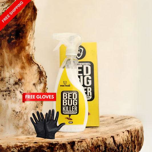 No Smell BedBug killer (Free Gloves+Shipping)