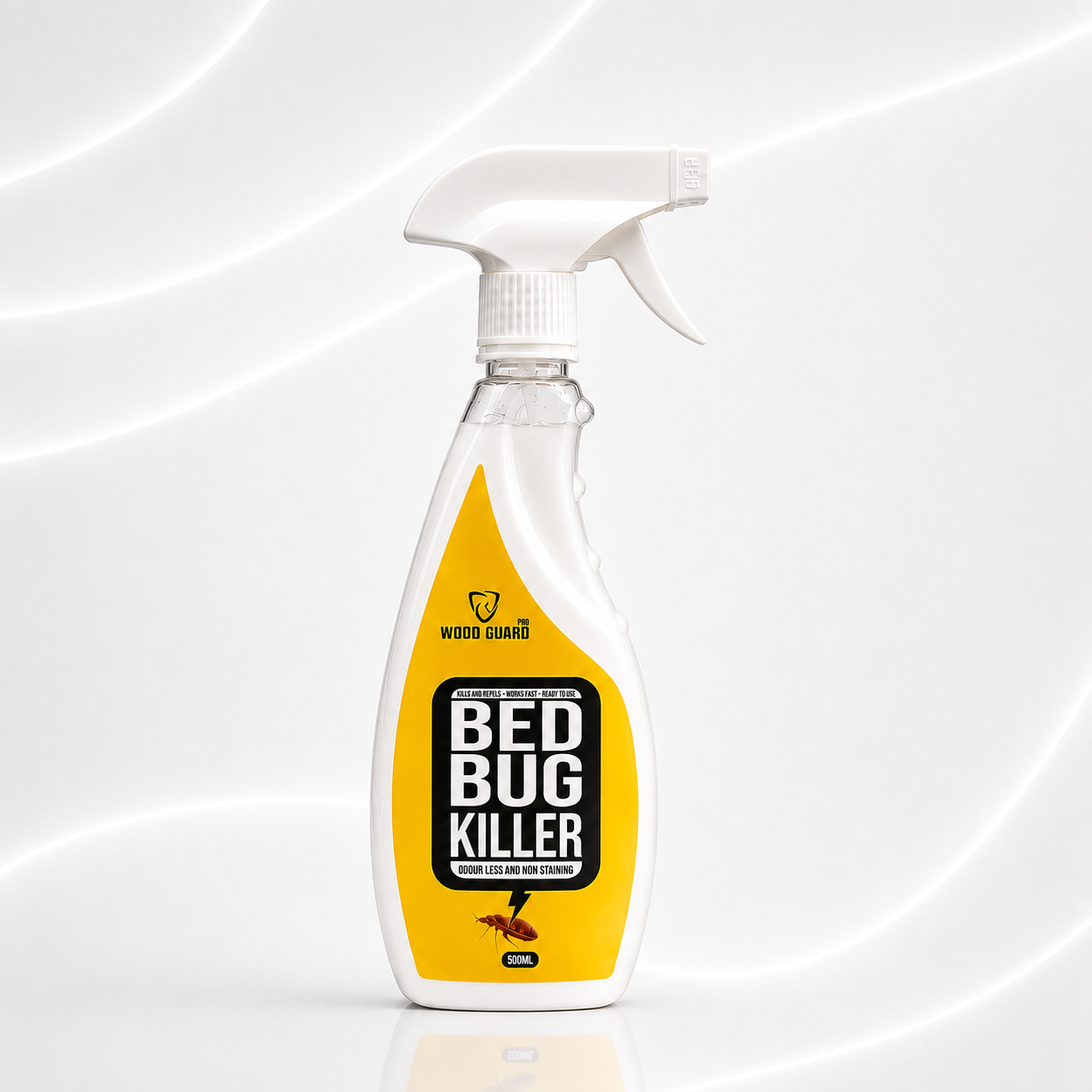 No Smell BedBug killer (Free Gloves+Shipping)