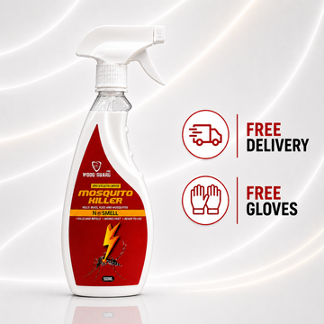 No Smell Mosquito Killer (1 Spray = 3 Months Full Protection)(Free Gloves+Shipping)
