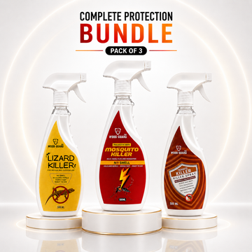 Outdoor Guard Bundle – Pack of 3