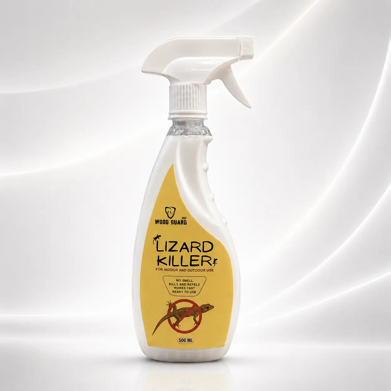 No Smell Lizard Killer Spray (Free Gloves)