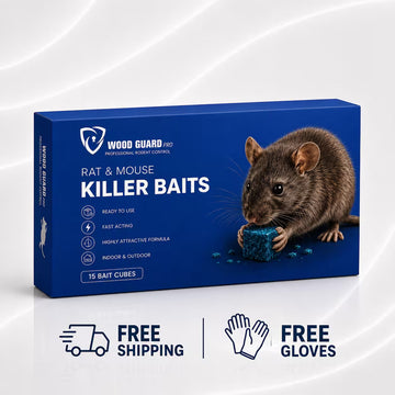 Rat & Mouse Killer Baits