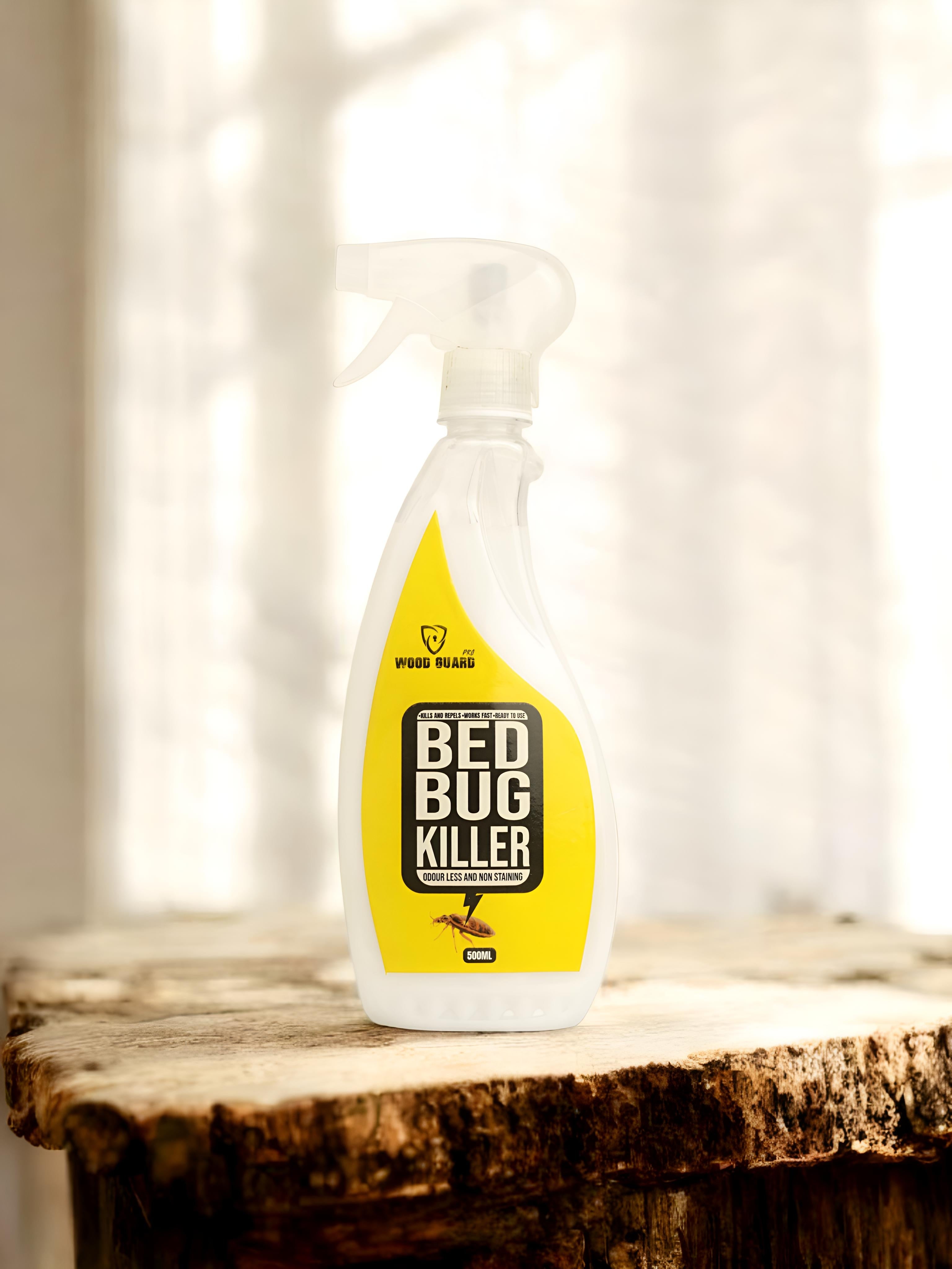 No Smell BedBug killer (Free Gloves+Shipping)